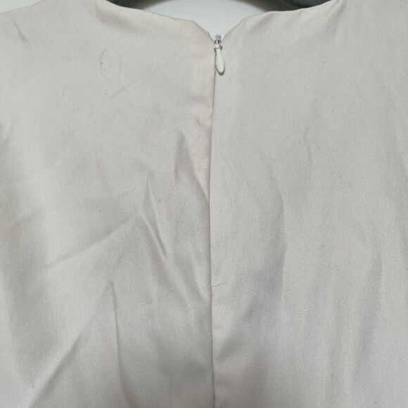 Mini Berni girls Dress 6Y / 7Y Bird embroidered graphic bright color White Party - Picture 5 of 8